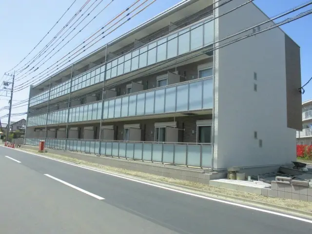 かすみがうら市稲吉東３丁目 月極駐車場